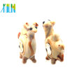 lampwork hand painted animal beads